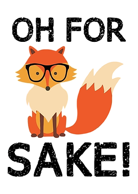 Oh For Fox Sake