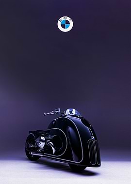 BWM R 18 Spirit of Passion