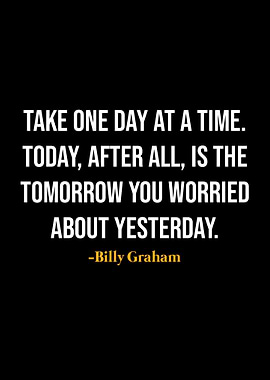 Billy Graham Quotes