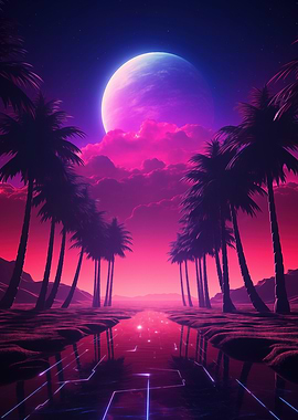 Ethereal Tropic Utopia