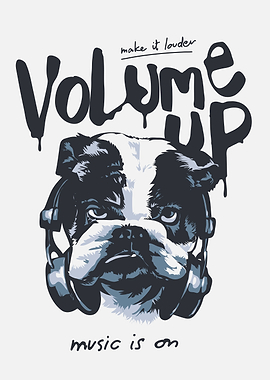Volume Up Music