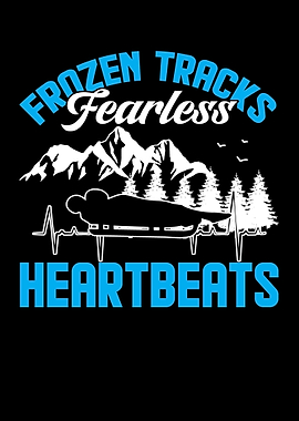 Frozen Tracks Fearless