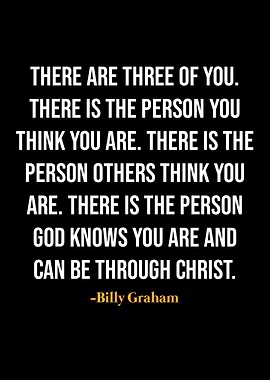 Billy Graham Quotes