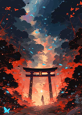 Celestial Temple Ethereal