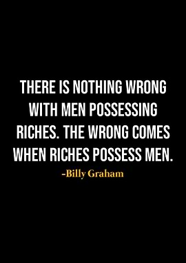 Billy Graham Quotes