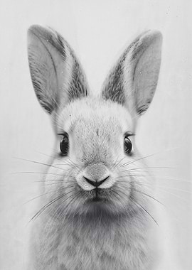 Bunny Gaze
