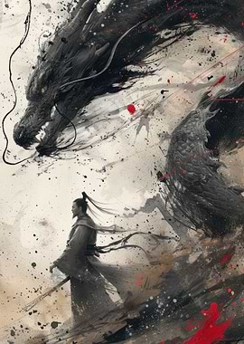 Chinese Dragon Tamer