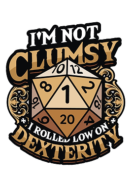Rolled Low D20 Tabletop