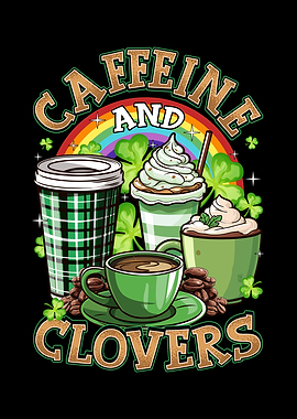 St Patricks Day Coffee