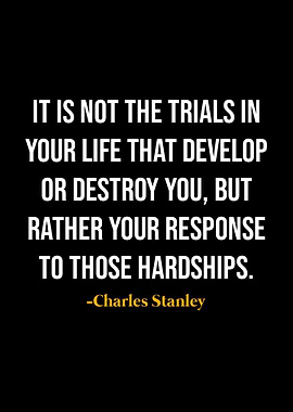 Charles Stanley Quotes