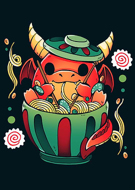 Ramen Dragon