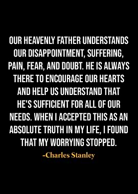 Charles Stanley Quotes