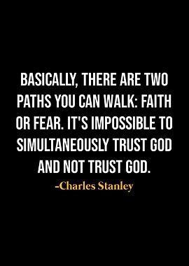 Charles Stanley Quotes