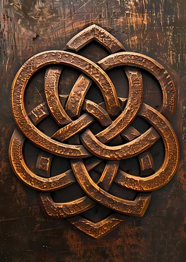Celtic Eternity Knot