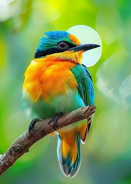 Beautiful bird image