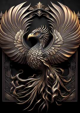 Immortal Phoenix God
