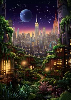 Fantasy New York
