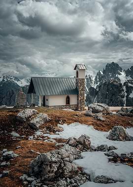 Little chapel