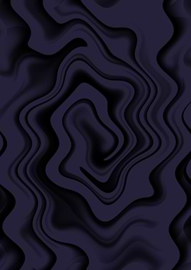 Spiral Twirl Swirl Purple