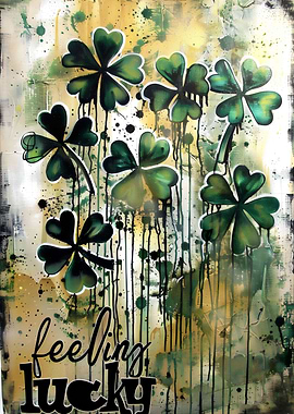 Feeling Lucky St Patricks