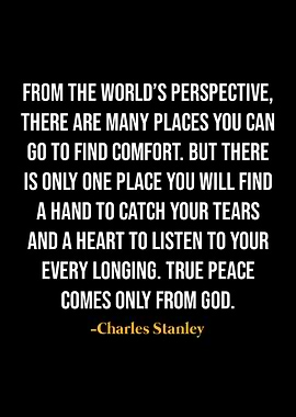 Charles Stanley Quotes