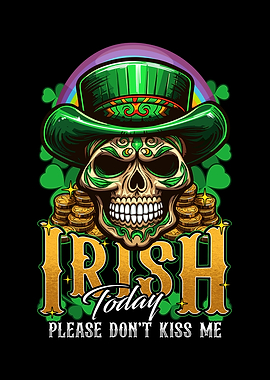 St Patricks Day Irish