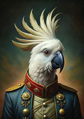 Aristocratic Animals