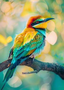 Beautiful bird image