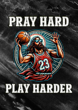 Funny Jesus Football