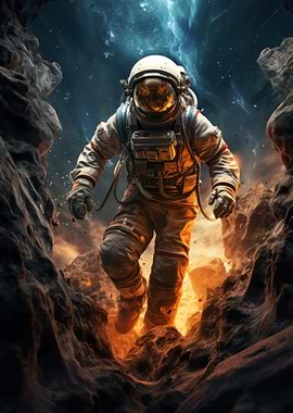 Astronaut