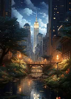 Fantasy New York