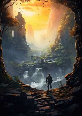 Fantasy Illustration