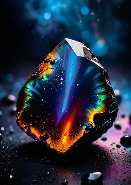 Cosmic Shard