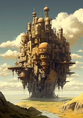 Fantasy Illustration