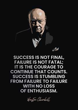 winston churchill quote