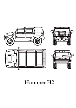 Hummer H2