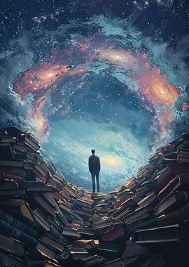 The Book Reader Universe