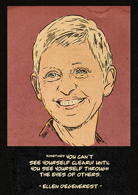 Ellen Quotes