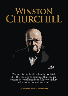 Winston Churchill