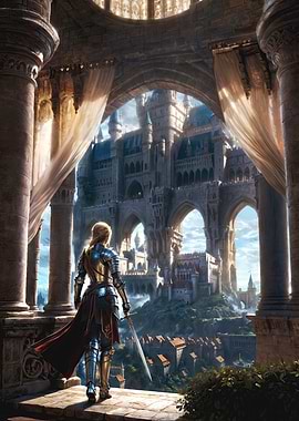 On Guard in the Capital