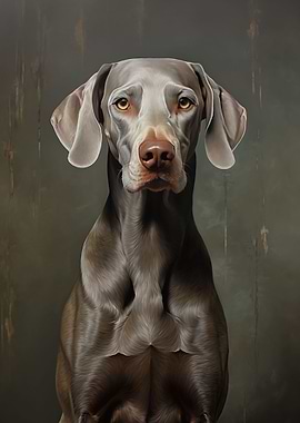Weimaraner