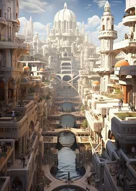 Fantasy Illustration