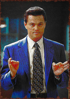 the wolf of walls treet