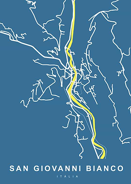 SAN GIOVANNI BIANCO ITALY