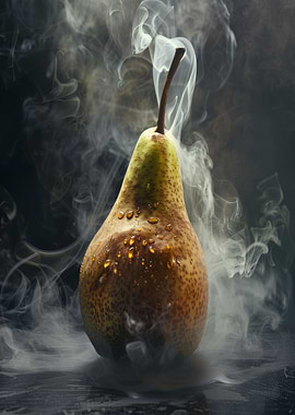 Pear Smoke