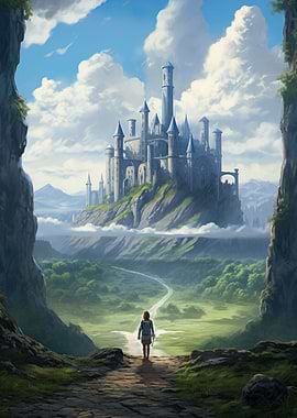 Fantasy Illustration