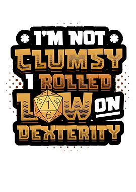 Rolled Low D20 Tabletop