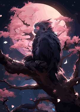 Celestial Monkey Ethereal