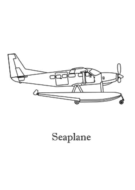 Seaplane