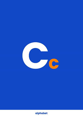 Letter C
